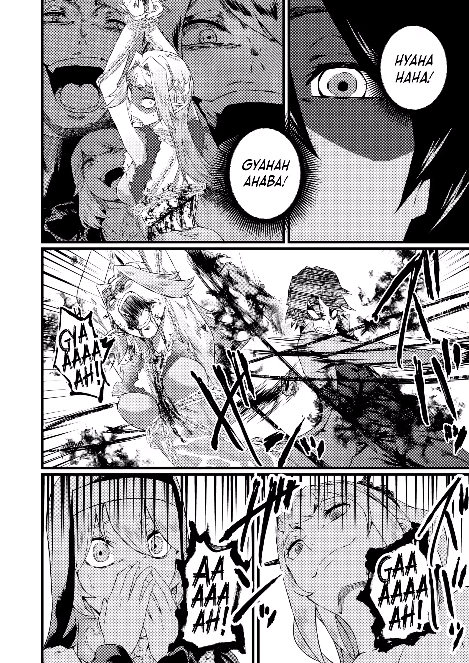 The Former Slave Who Awakened to the Strongest Class [Shadow Necromancer] Exacts Revenge on This Corrupt World Chapter 9 page 31