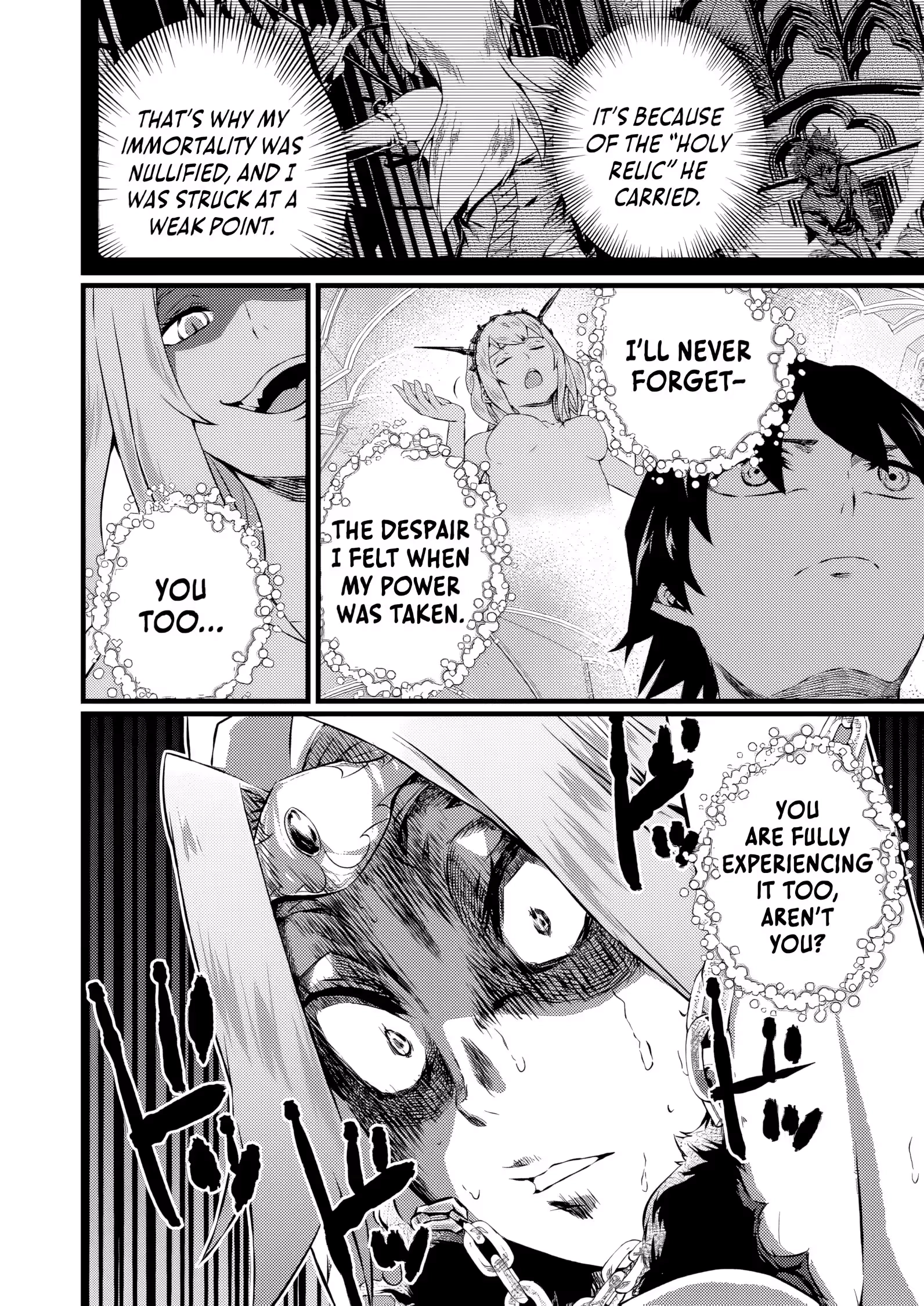 The Former Slave Who Awakened to the Strongest Class [Shadow Necromancer] Exacts Revenge on This Corrupt World Chapter 9 page 27