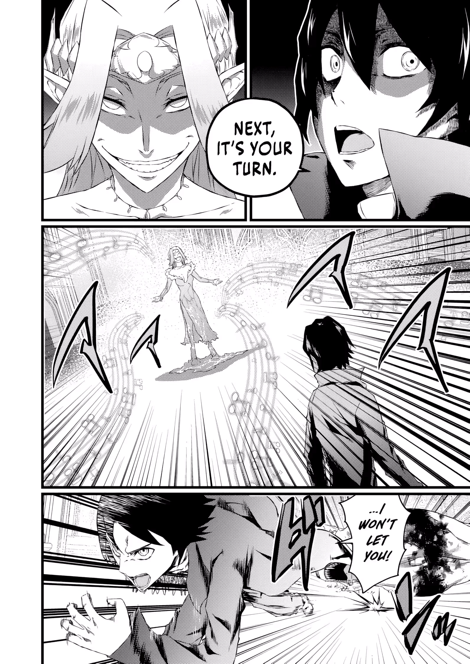 The Former Slave Who Awakened to the Strongest Class [Shadow Necromancer] Exacts Revenge on This Corrupt World Chapter 9 page 15