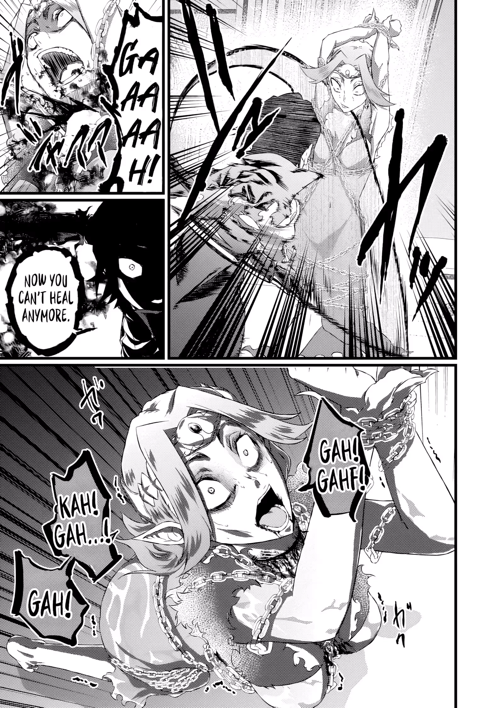 The Former Slave Who Awakened to the Strongest Class [Shadow Necromancer] Exacts Revenge on This Corrupt World Chapter 9 page 28