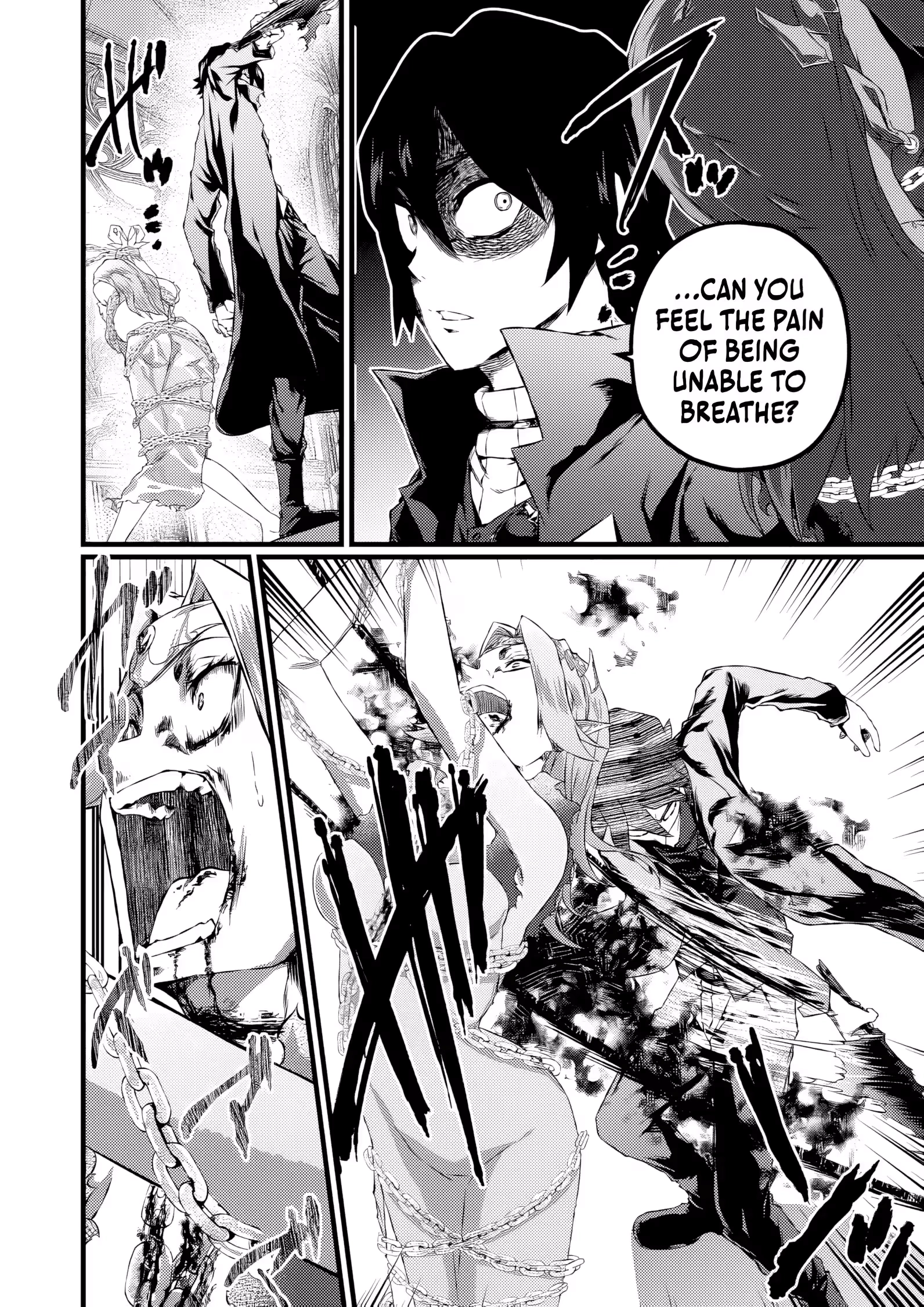 The Former Slave Who Awakened to the Strongest Class [Shadow Necromancer] Exacts Revenge on This Corrupt World Chapter 9 page 29