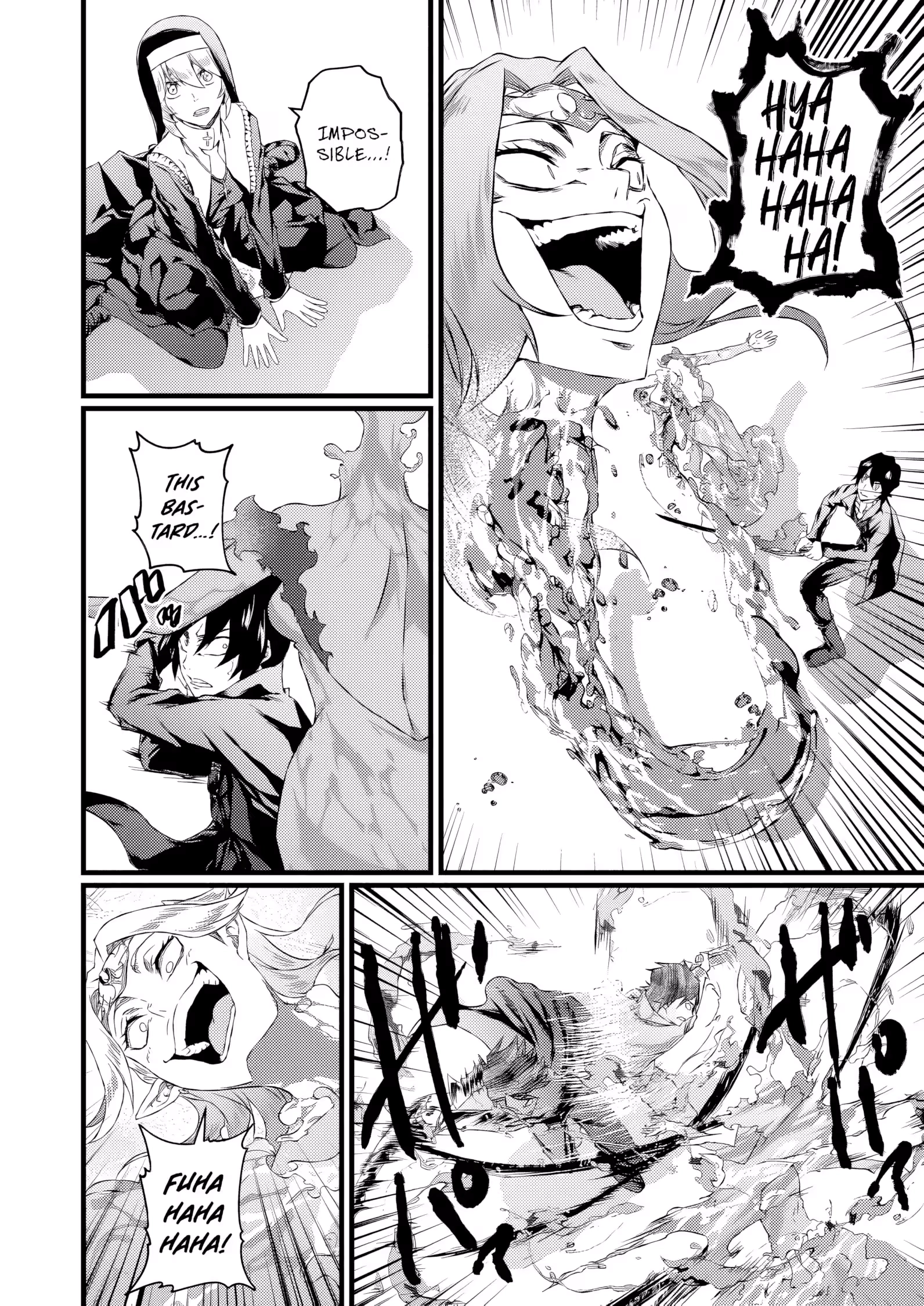 The Former Slave Who Awakened to the Strongest Class [Shadow Necromancer] Exacts Revenge on This Corrupt World Chapter 9 page 17