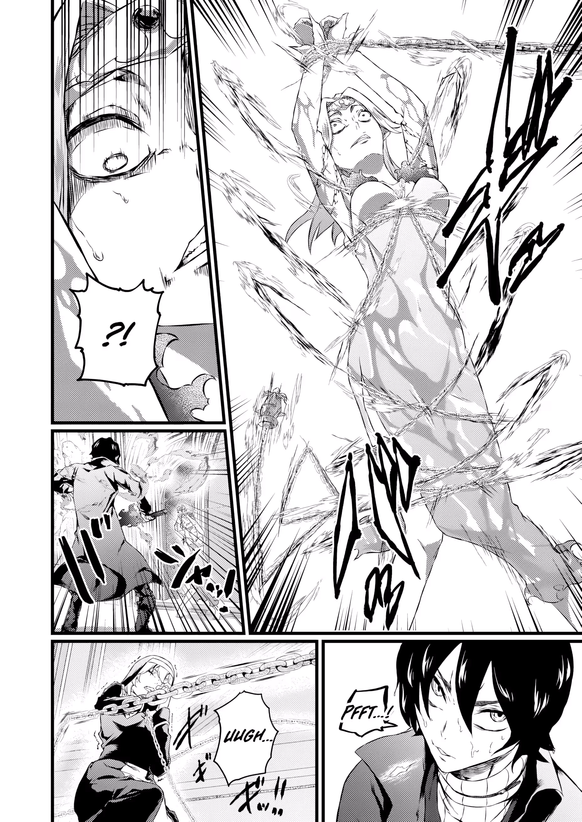 The Former Slave Who Awakened to the Strongest Class [Shadow Necromancer] Exacts Revenge on This Corrupt World Chapter 9 page 25