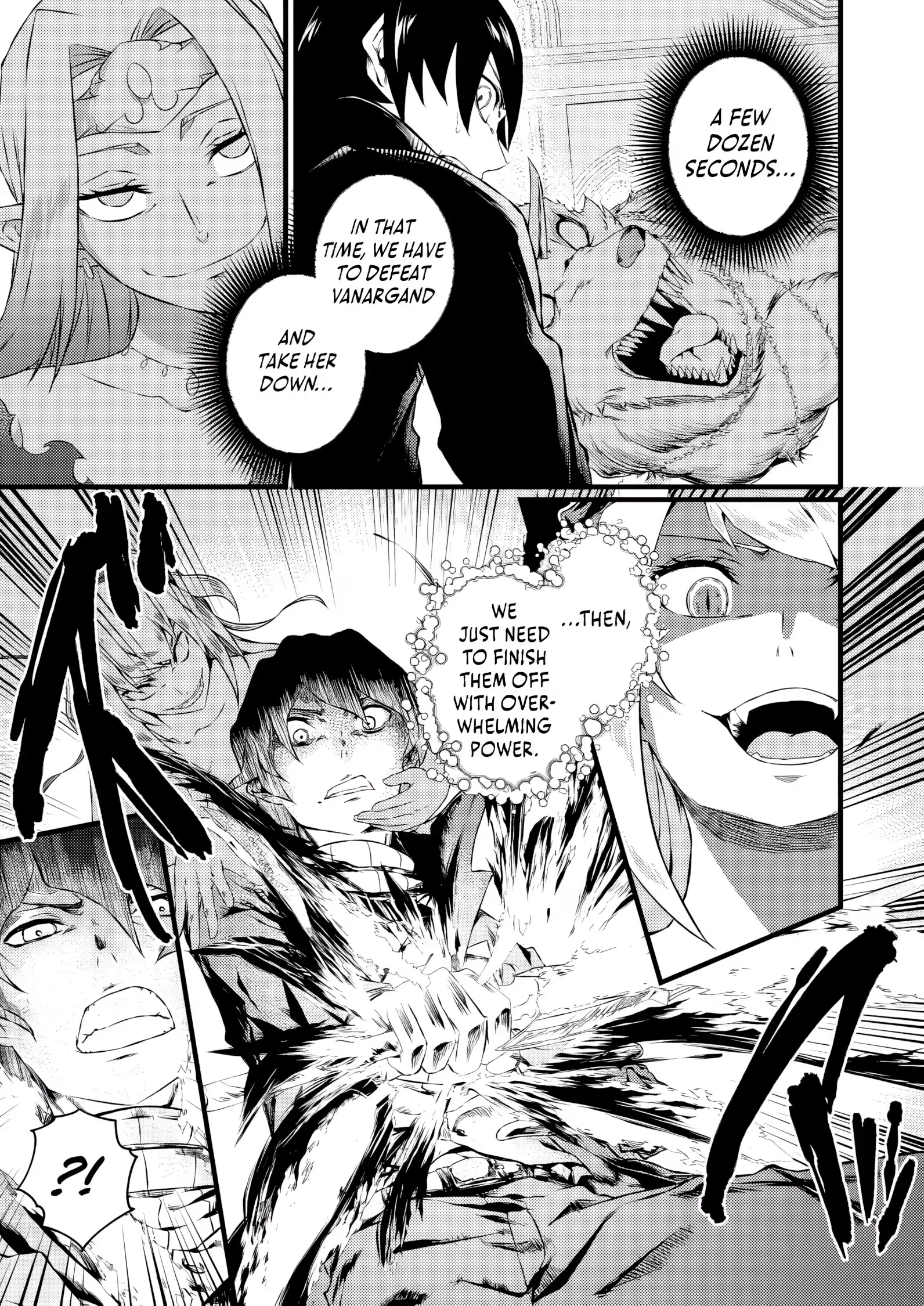The Former Slave Who Awakened to the Strongest Class [Shadow Necromancer] Exacts Revenge on This Corrupt World Chapter 9 page 8