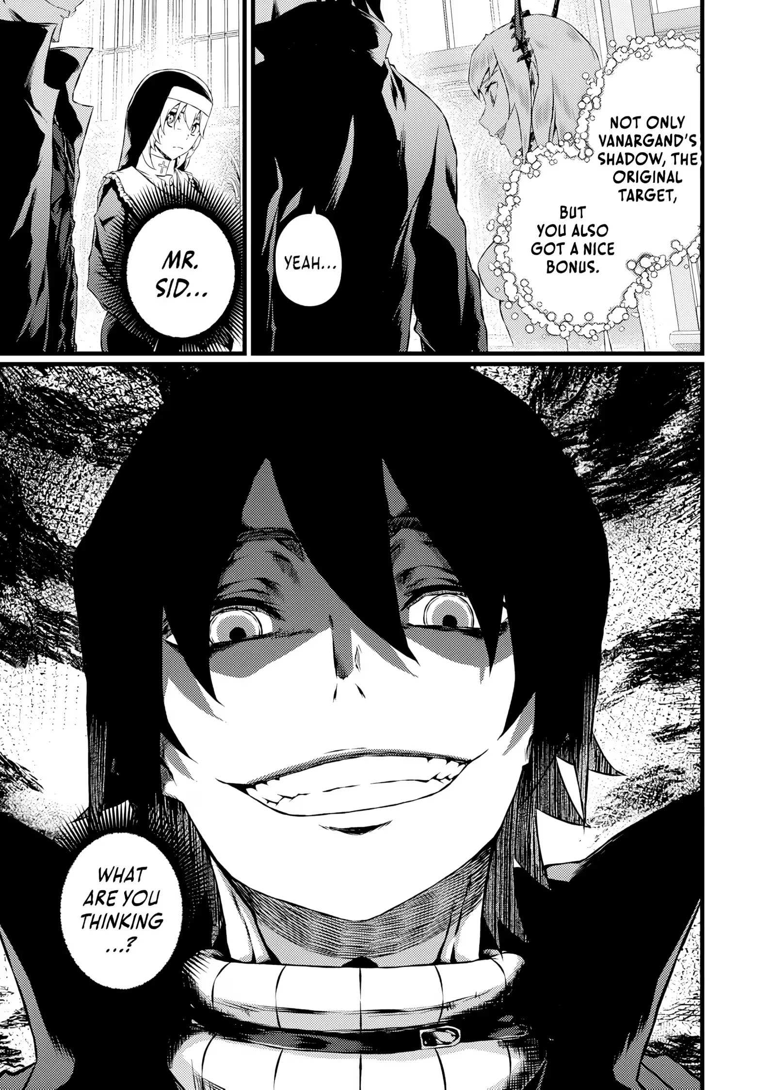 The Former Slave Who Awakened to the Strongest Class [Shadow Necromancer] Exacts Revenge on This Corrupt World Chapter 9 page 36