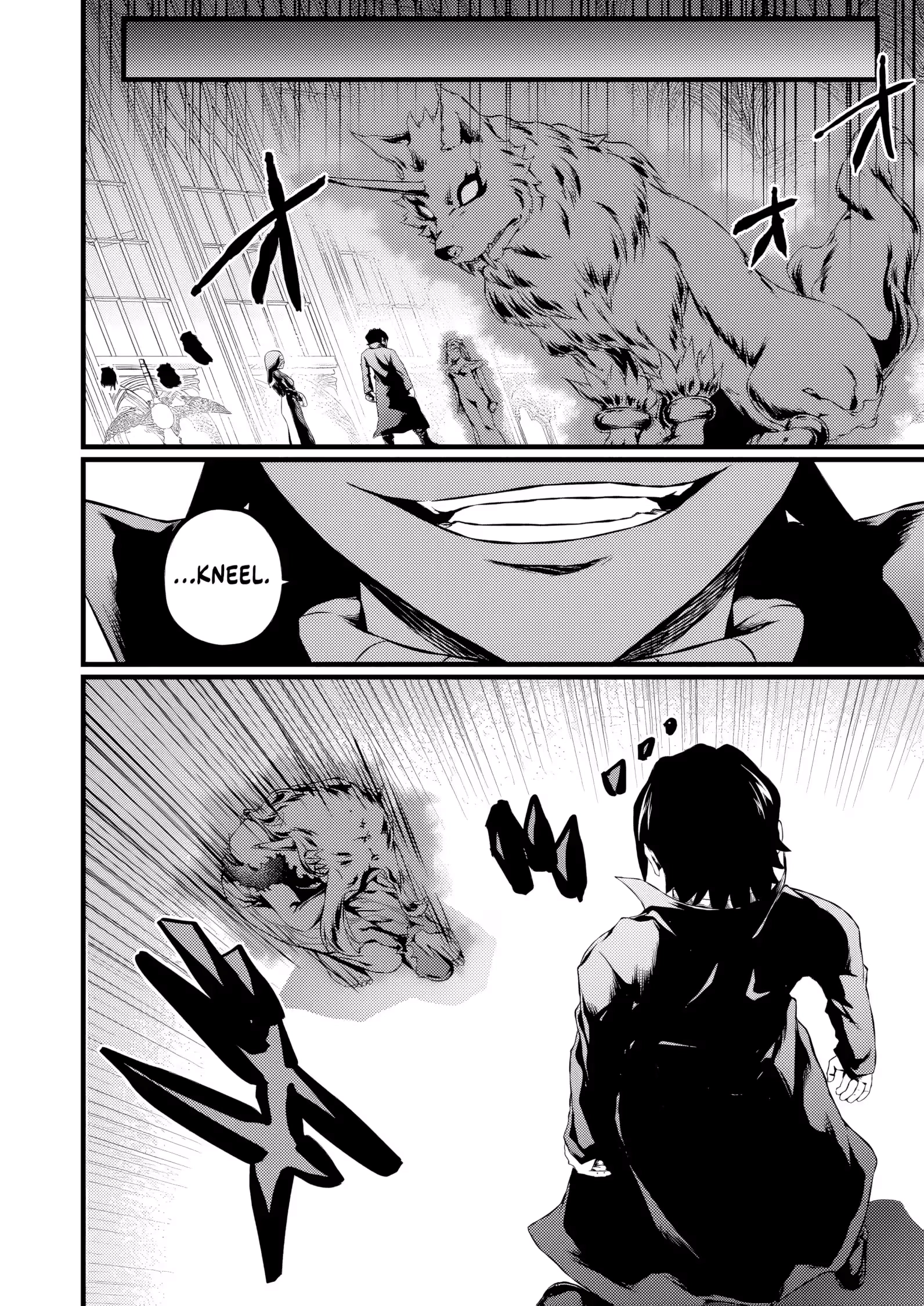 The Former Slave Who Awakened to the Strongest Class [Shadow Necromancer] Exacts Revenge on This Corrupt World Chapter 9 page 35