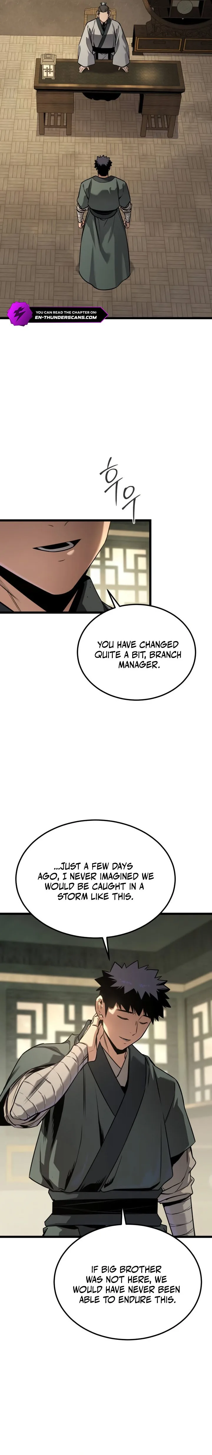 The Former Supreme Master Chapter 10 page 5
