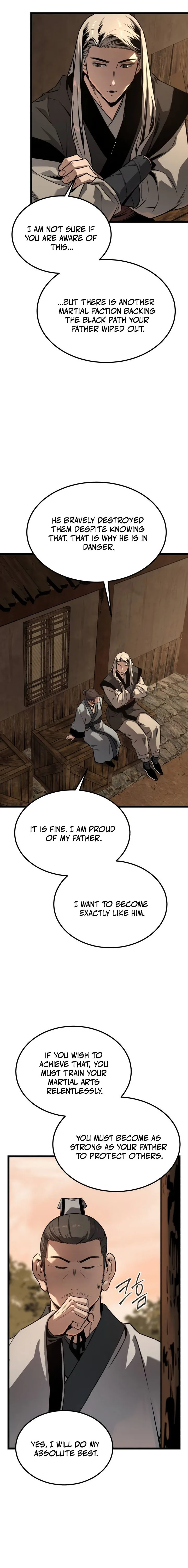 The Former Supreme Master Chapter 10 page 20