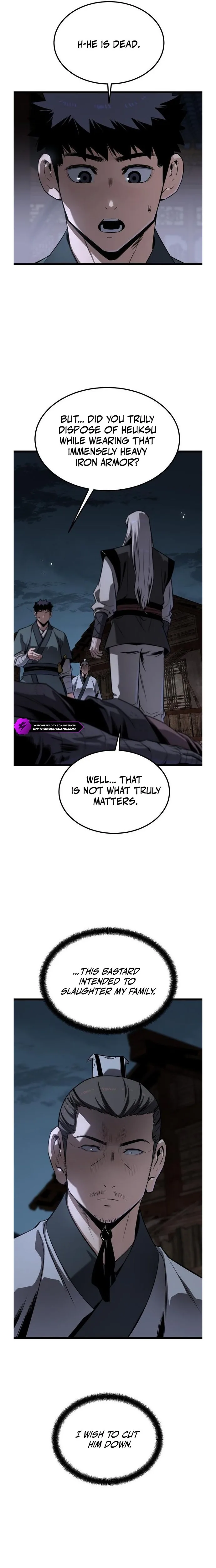 The Former Supreme Master Chapter 11 page 17