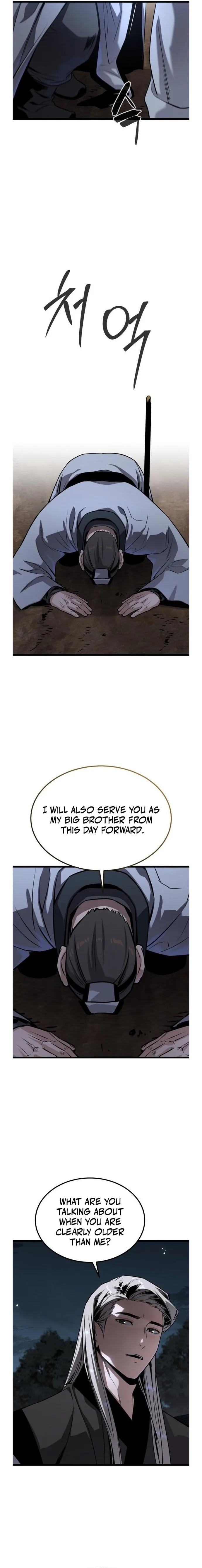 The Former Supreme Master Chapter 11 page 20