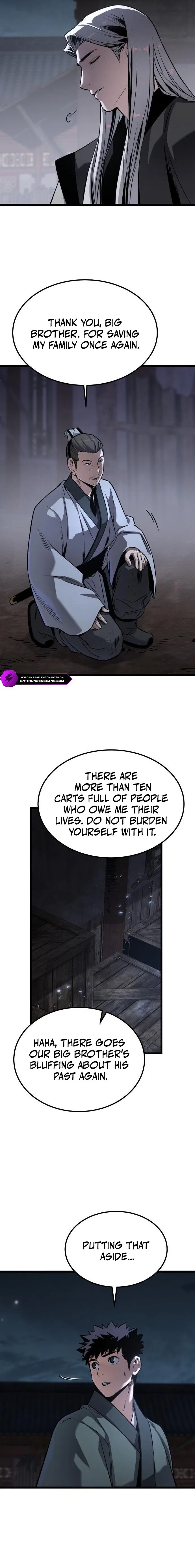 The Former Supreme Master Chapter 11 page 23