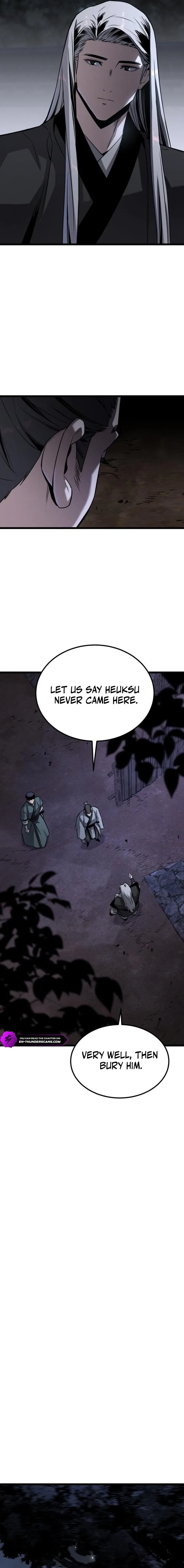 The Former Supreme Master Chapter 11 page 25