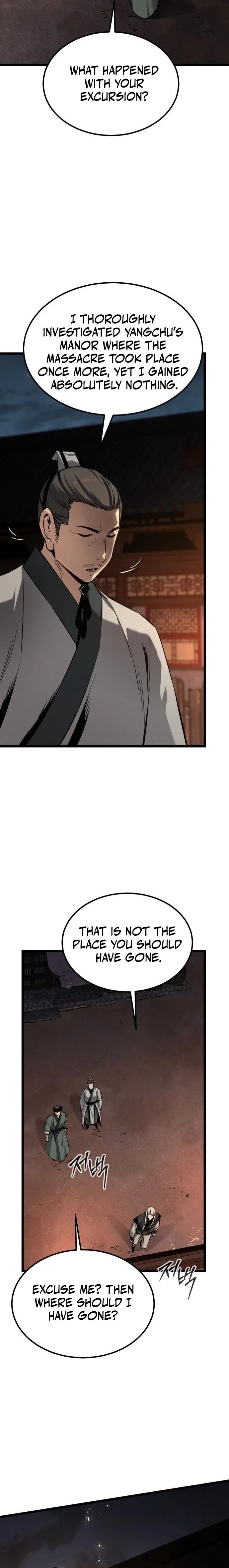 The Former Supreme Master Chapter 11 page 30