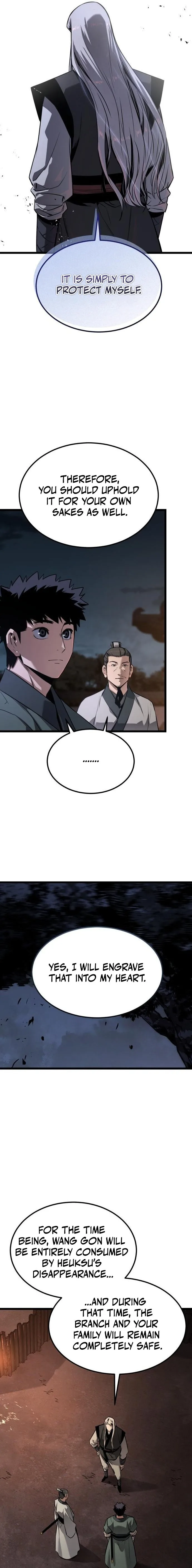 The Former Supreme Master Chapter 11 page 29