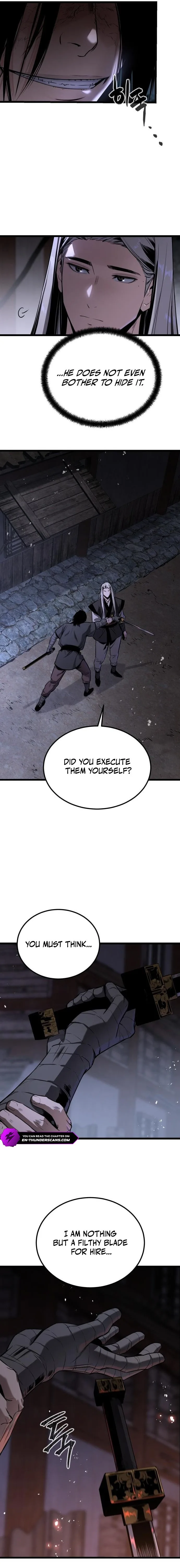 The Former Supreme Master Chapter 11 page 2