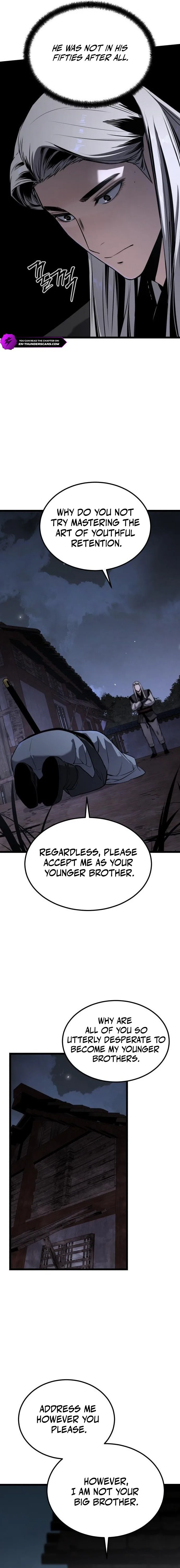 The Former Supreme Master Chapter 11 page 22