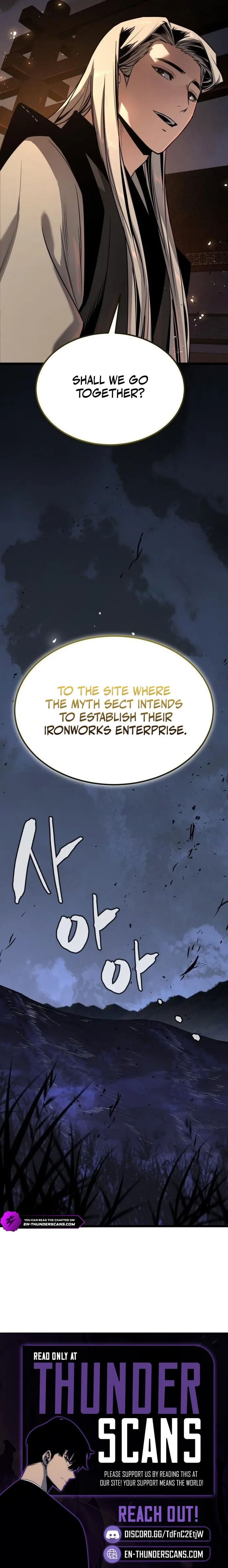 The Former Supreme Master Chapter 11 page 31