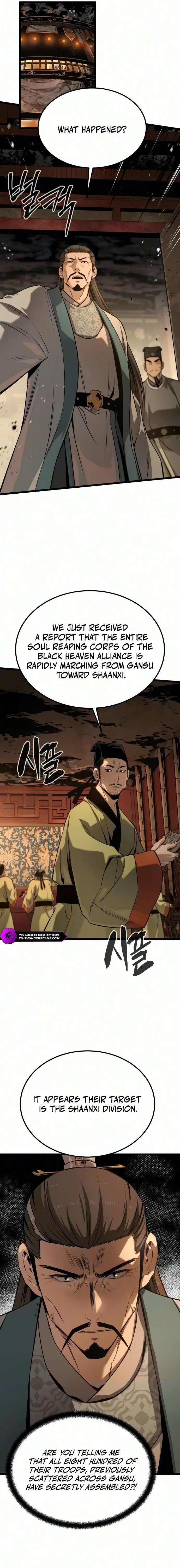 The Former Supreme Master Chapter 12 page 5