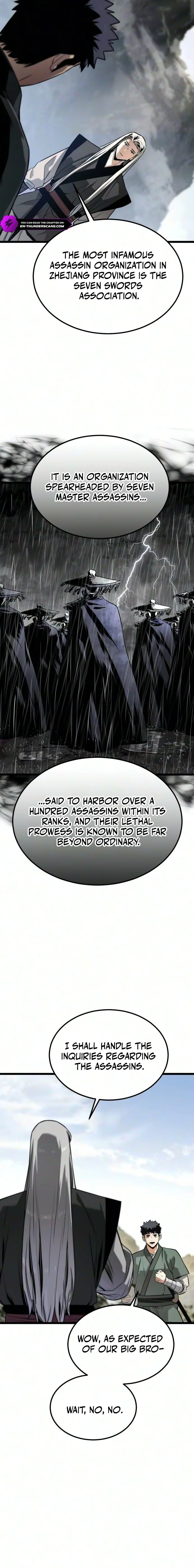 The Former Supreme Master Chapter 12 page 23