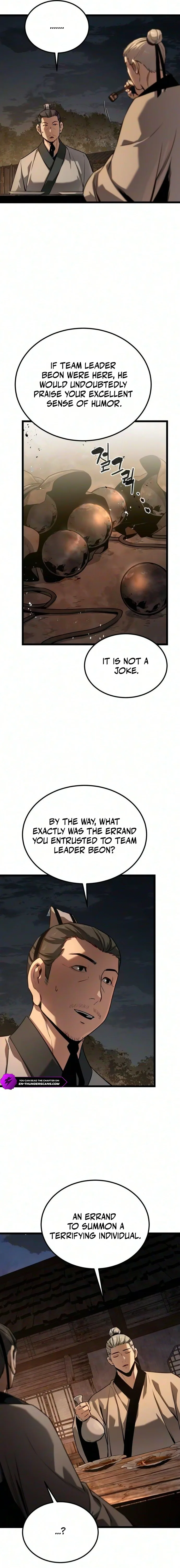 The Former Supreme Master Chapter 12 page 34