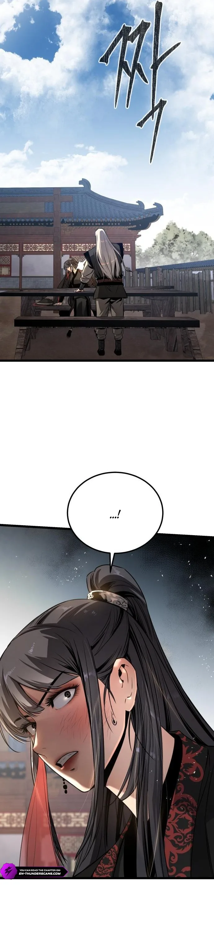 The Former Supreme Master Chapter 13 page 7