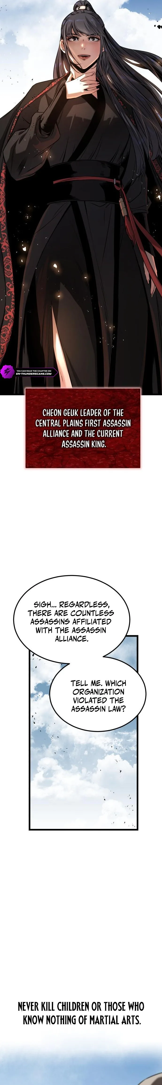 The Former Supreme Master Chapter 13 page 13