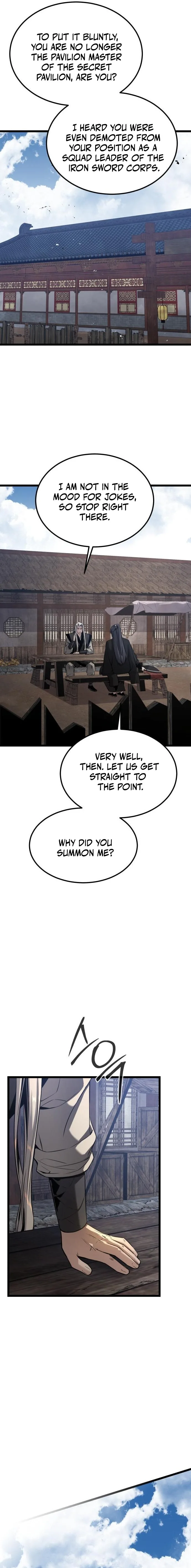 The Former Supreme Master Chapter 13 page 6