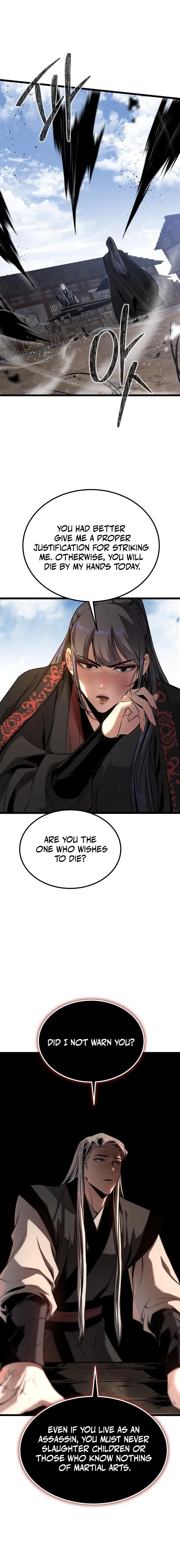 The Former Supreme Master Chapter 13 page 10