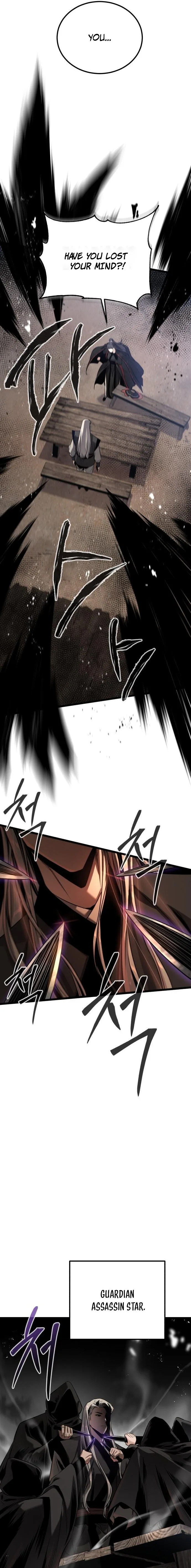 The Former Supreme Master Chapter 13 page 8