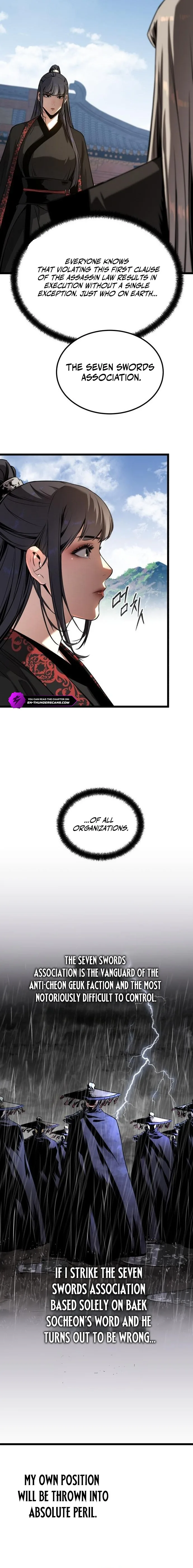 The Former Supreme Master Chapter 13 page 14