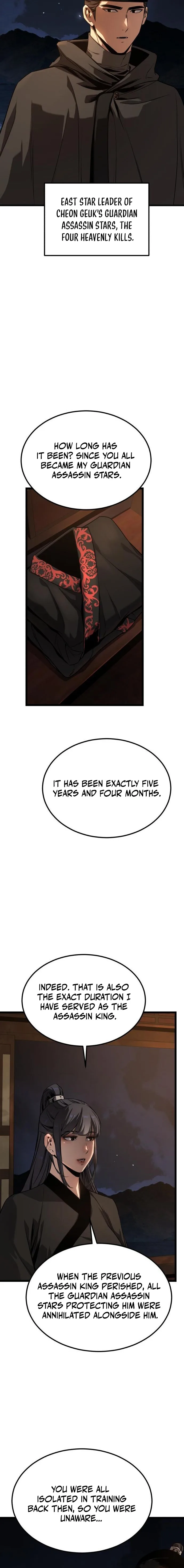 The Former Supreme Master Chapter 13 page 22
