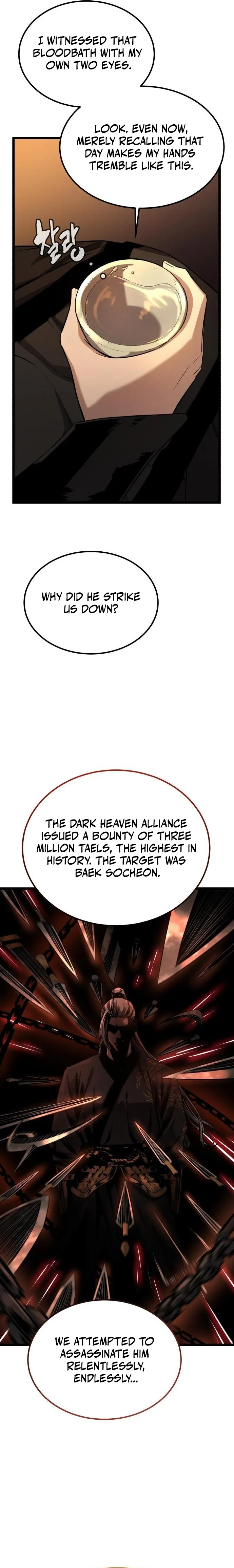 The Former Supreme Master Chapter 13 page 24