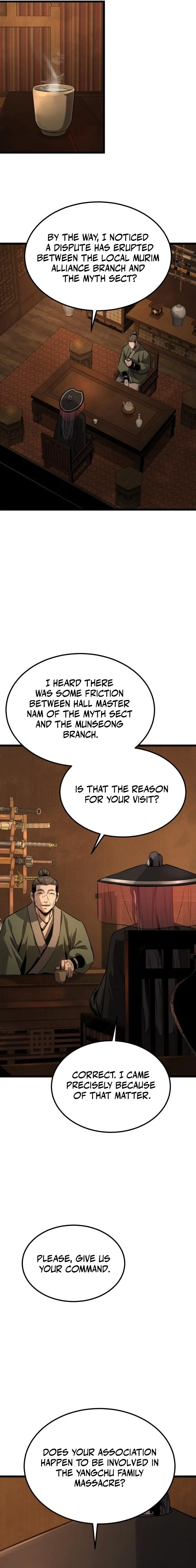 The Former Supreme Master Chapter 13 page 30