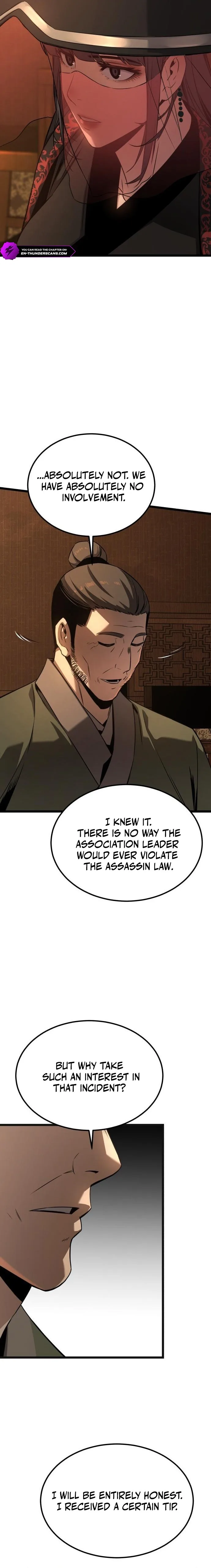 The Former Supreme Master Chapter 13 page 31