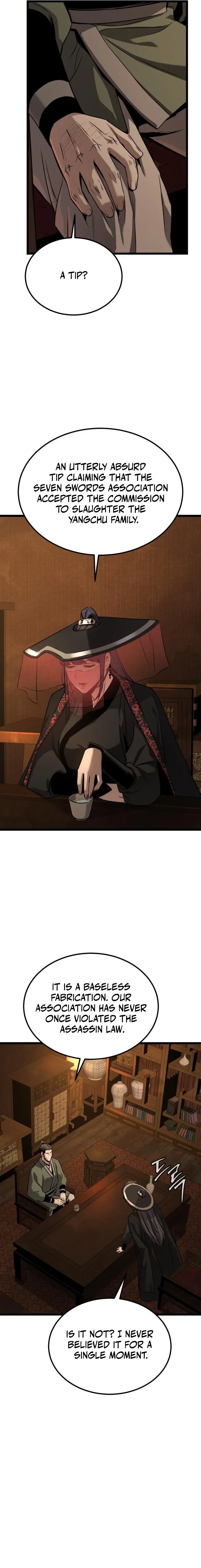 The Former Supreme Master Chapter 13 page 32