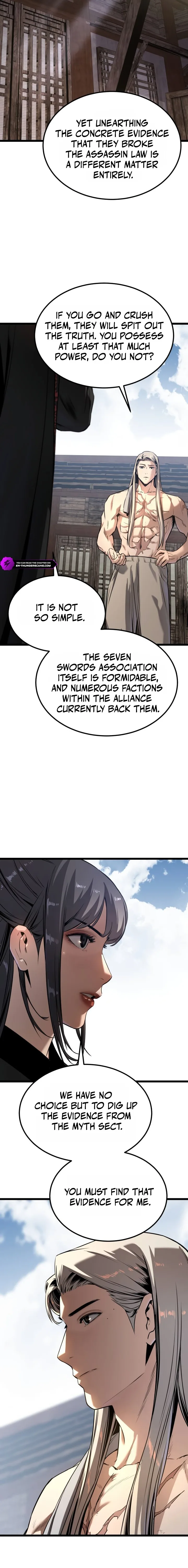 The Former Supreme Master Chapter 14 page 3