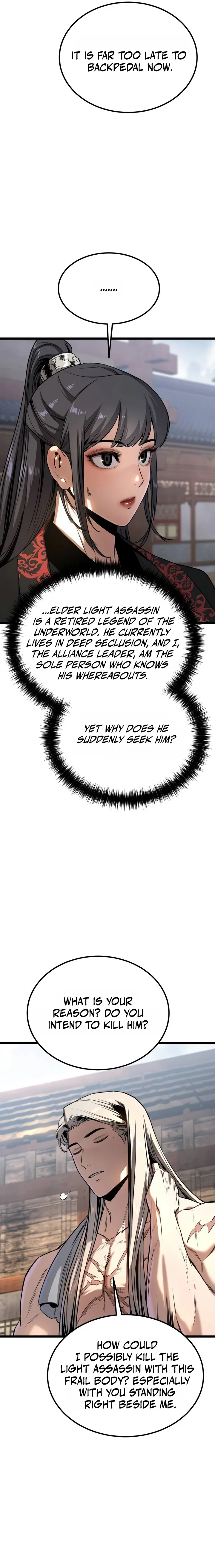 The Former Supreme Master Chapter 14 page 6