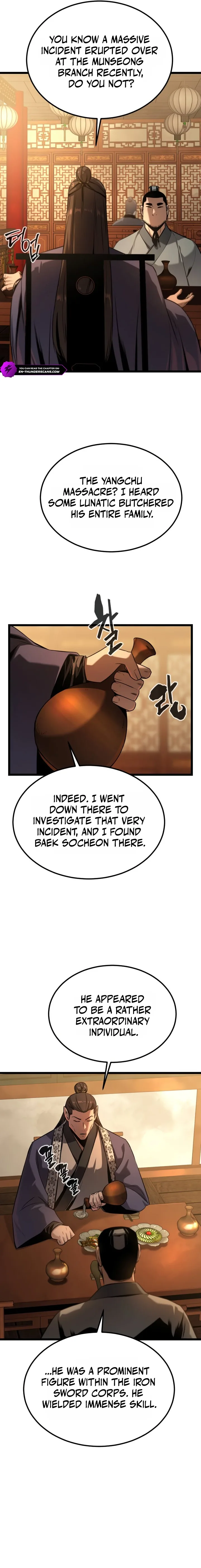 The Former Supreme Master Chapter 14 page 16