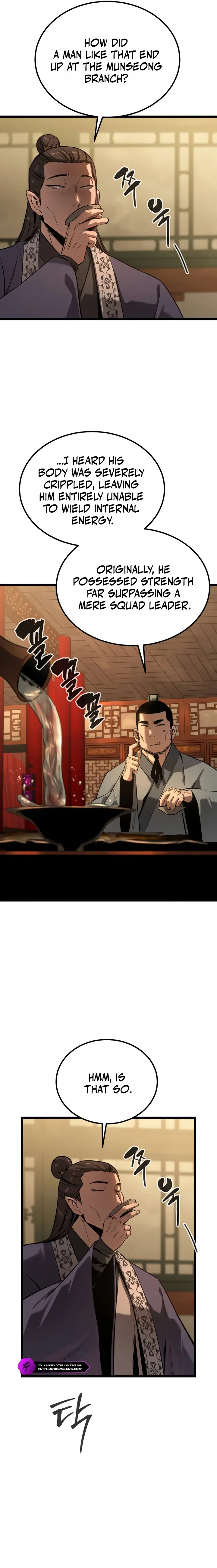 The Former Supreme Master Chapter 14 page 17