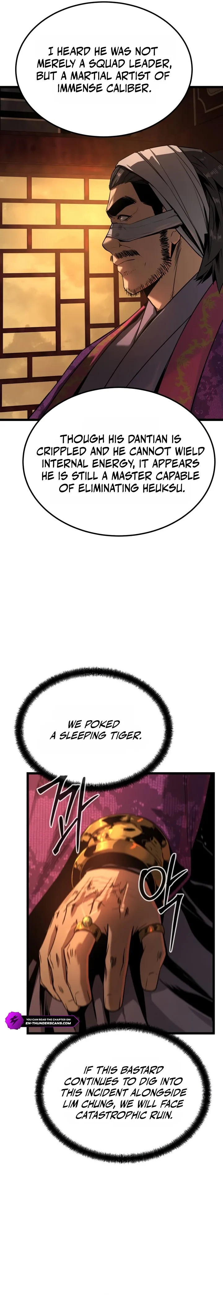 The Former Supreme Master Chapter 14 page 21