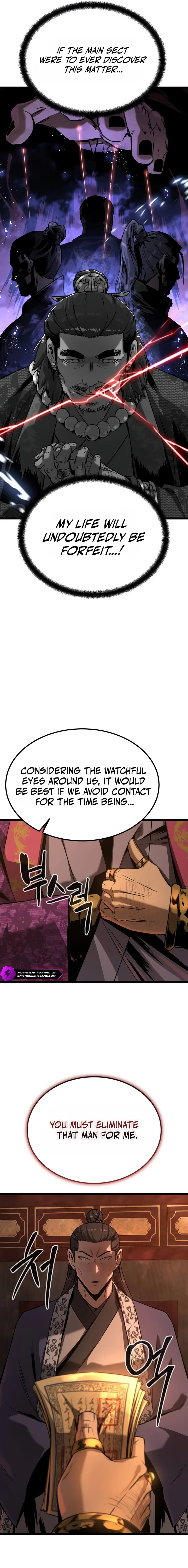 The Former Supreme Master Chapter 14 page 22