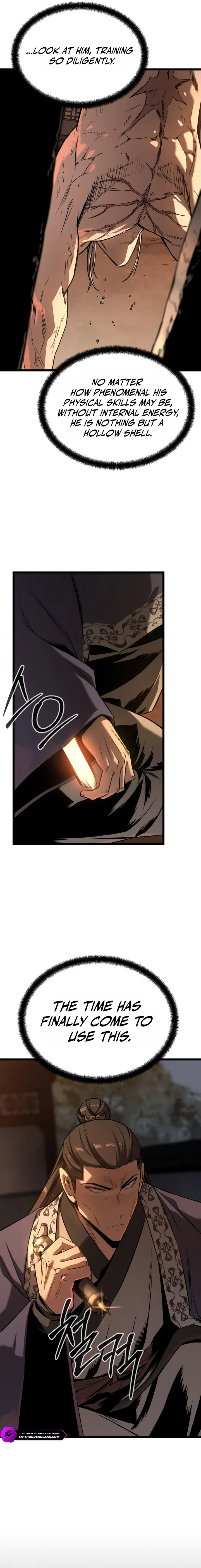 The Former Supreme Master Chapter 14 page 27