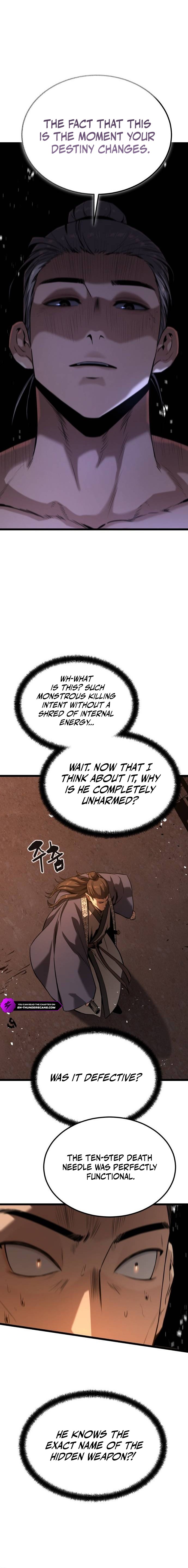 The Former Supreme Master Chapter 15 page 11