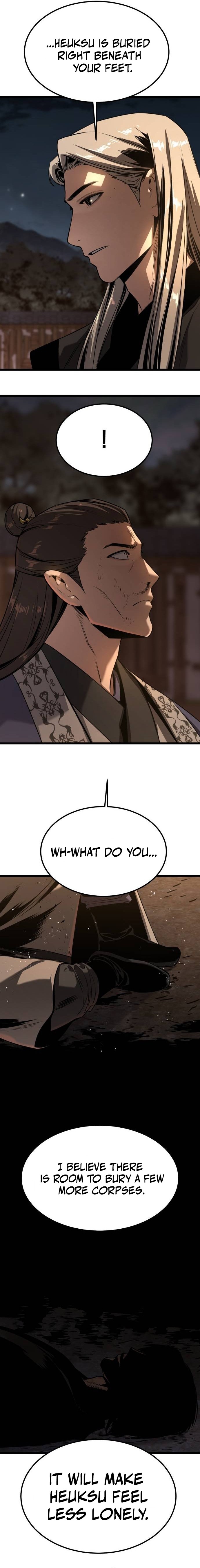 The Former Supreme Master Chapter 15 page 21