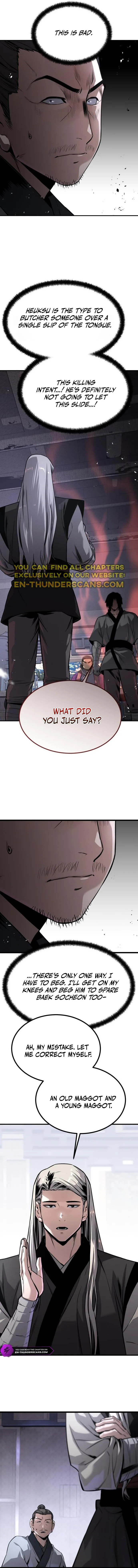 The Former Supreme Master Chapter 7 page 5