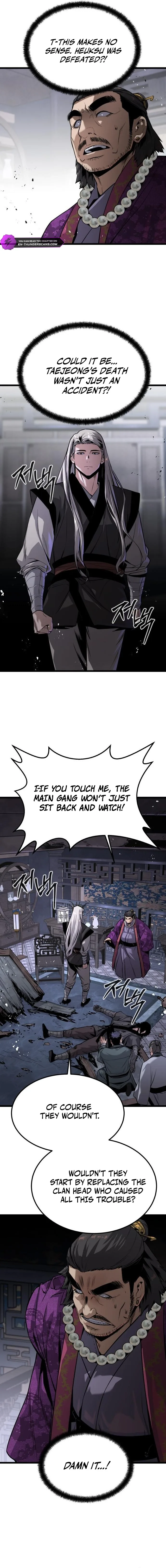 The Former Supreme Master Chapter 7 page 11