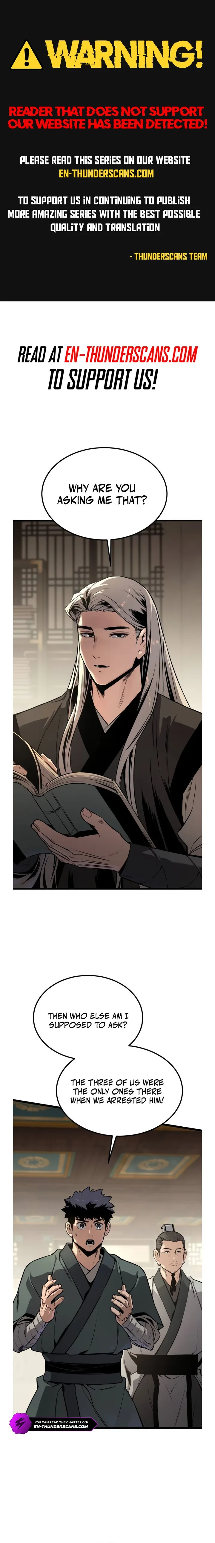 The Former Supreme Master Chapter 9 page 1