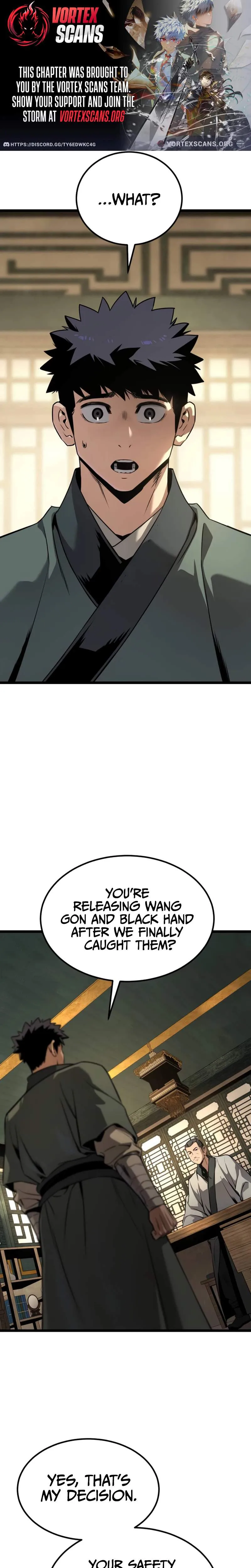 The Former Supreme Chapter 10 page 1