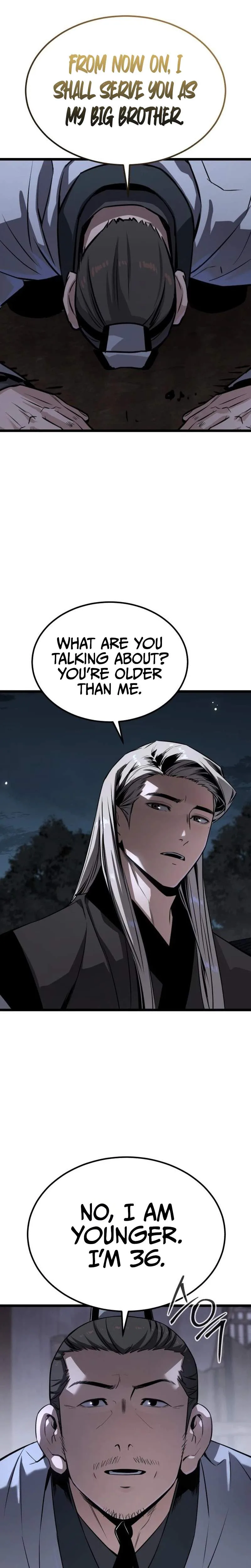 The Former Supreme Chapter 11 page 28