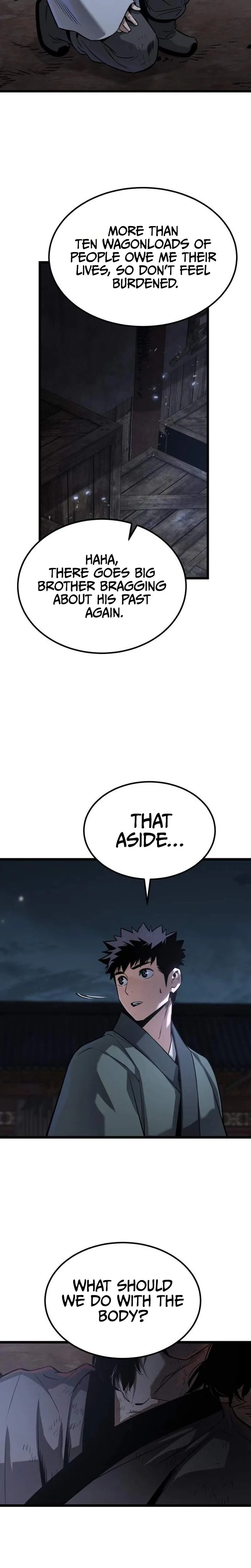 The Former Supreme Chapter 11 page 32